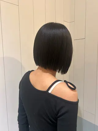 ショート カラー calm by Re:berta所属・ショート•ボブ✂︎ /小駒杏花のヘアスタイル