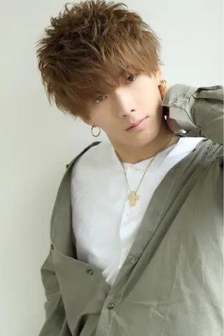 ショート Revo .のヘアスタイル