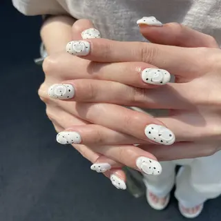 ネイル AMI .のネイルデザイン