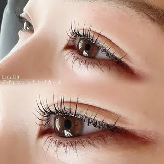 マツエク・マツパ anri （アイリスト）のマツエク・マツパデザイン