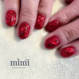 ネイル Nail&Eye Ruruのネイルデザイン