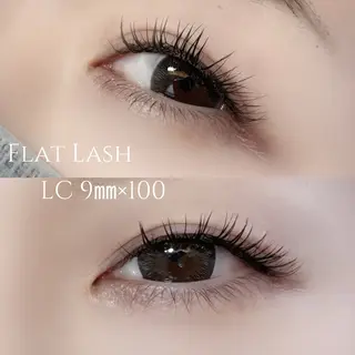 マツエク・マツパ eclat所属・マツエク&まつ毛 パーマ　栄　美浪のマツエク・マツパデザイン