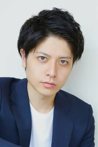 ミディアム メンズ 稲田 全将のヘアスタイル