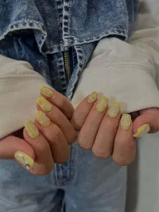 ネイル atelier moi所属・atelier moiのネイルデザイン