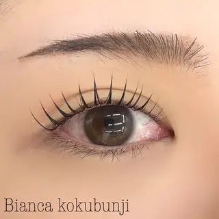 マツエク・マツパ 🩶Bianca 副店長ハシモト🩶のマツエク・マツパデザイン