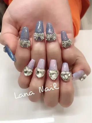 ネイル Lana Nail所属・Lana Nailのネイルデザイン