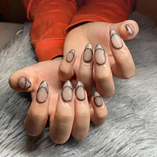 ネイル sarina nailのネイルデザイン