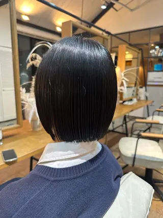 ショート reefur所属・reefur マリナのヘアスタイル