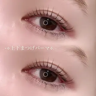 マツエク・マツパ miyu￤立川￤束感 まつパ￤マツエクのマツエク・マツパデザイン