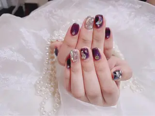 ネイル VIVIAN リサのネイルデザイン