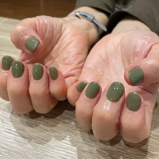 ネイル liberté所属・liberté🫧 新小岩のネイルデザイン