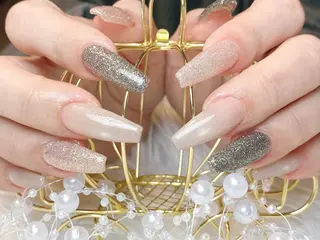 ネイル shasha所属・shasha IKUMIのネイルデザイン