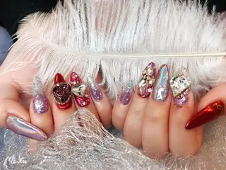 ネイル リン リンのネイルデザイン