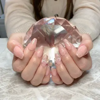 ネイル ゆぴねいる所属・ゆぴねいる yupinailのネイルデザイン