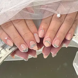 ネイル nailsalon Moa【モア】所属・yurika 🌷.*･ﾟのネイルデザイン