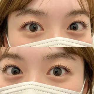 マツエク・マツパ natsumi 【alice天神店】のマツエク・マツパデザイン