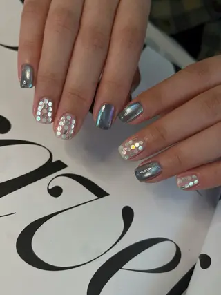 ネイル Berry coco nail所属・Berry coco SAIKAのネイルデザイン