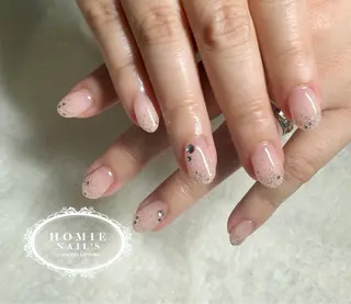 ネイル オフザリップパーク Asamiのネイルデザイン