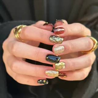 ネイル chinois (シノワ)のネイルデザイン