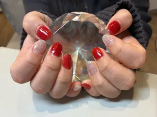 ネイル ECRLN Atsumiのネイルデザイン