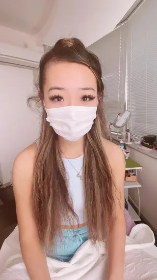 パーマ マツエク・マツパ アイブロウ 神山 ビューティー・アイのマツエク・マツパデザイン