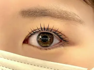 マツエク・マツパ Luano YUKOのマツエク・マツパデザイン