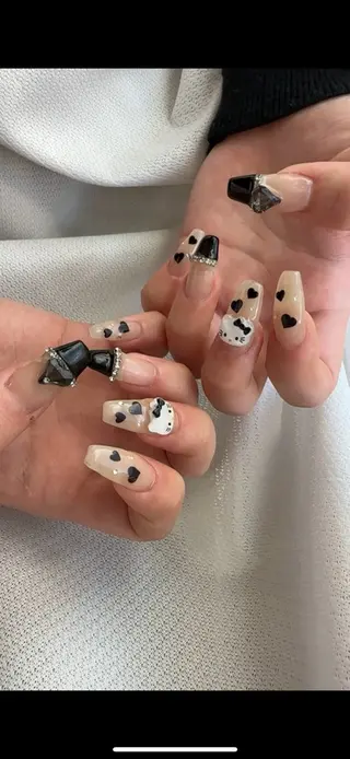 ネイル YURI ◡̈ nagoyaのネイルデザイン