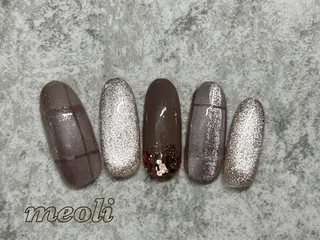 ネイル nail salon meoli ヒトミのネイルデザイン