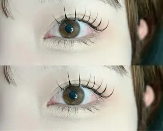 マツエク・マツパ kamie nanohaのマツエク・マツパデザイン