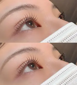 マツエク・マツパ 谷本望 /宝塚eyelashの眉毛・アイブロウイメージ