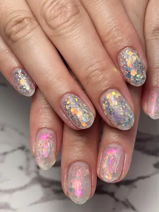 ネイル LUNA BELLEのネイルデザイン