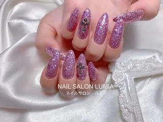 ネイル ネイルサロン ルミア Lumia 店長のネイルデザイン