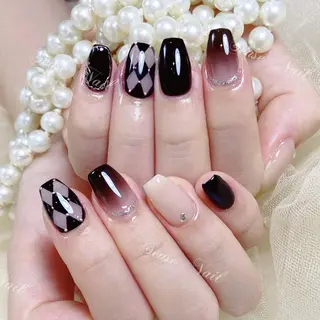 ネイル Kurieitibu 🍬Byu~tīのネイルデザイン