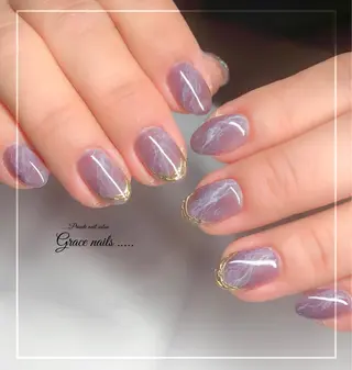 ネイル GRACE NAILSのネイルデザイン