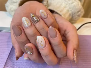 ネイル Lilly's art所属・休業中 リリーズアートのネイルデザイン