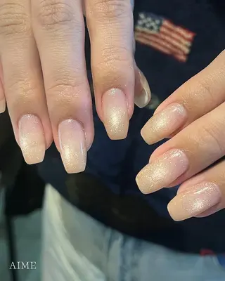 ネイル AIME (yuuka)のネイルデザイン