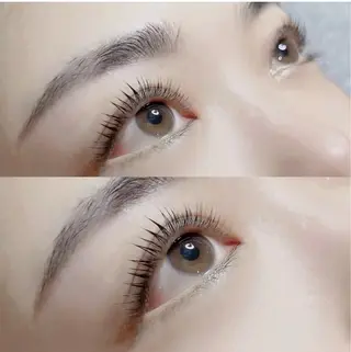 マツエク・マツパ パリジェンヌ マツエク専門店　玲子のマツエク・マツパデザイン