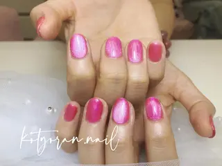 ネイル モナ& ミユのネイルデザイン