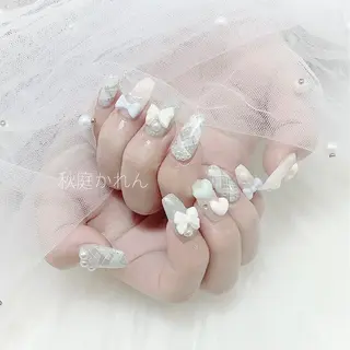 ネイル NailPrincess所属・princess スカルプ専門店のネイルデザイン