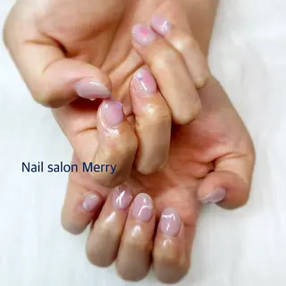 ネイル Nail salon Merryのネイルデザイン