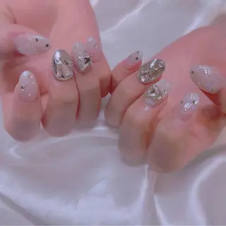 ネイル Private Salon 大宮のネイルデザイン