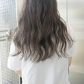 ミディアム カラー パーマ ネイル ヘアアレンジ iplus✴ まつげ、眉毛、耳つぼのマツエク・マツパデザイン