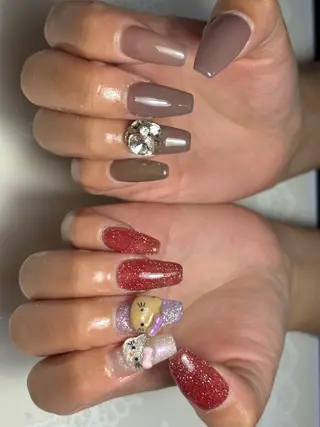 ネイル ✴︎ Delightのネイルデザイン