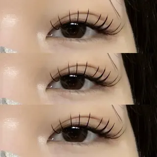 マツエク・マツパ scarlet asahiのマツエク・マツパデザイン