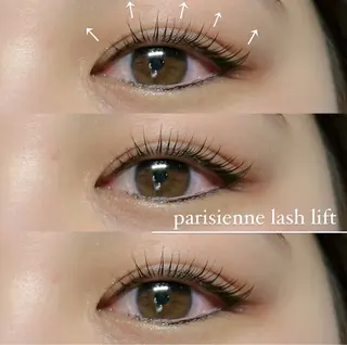 マツエク・マツパ Veil ayakaのマツエク・マツパデザイン