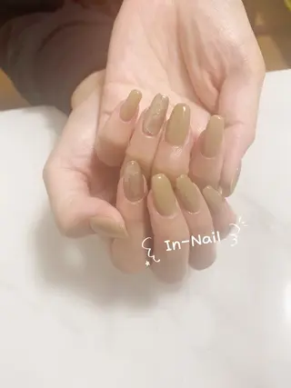 ネイル ᴵⁿ. ᴺᵃⁱˡのネイルデザイン