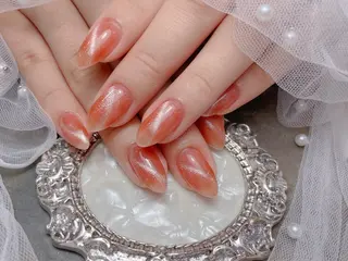 ネイル マジックミラー所属・マジック ミラーのネイルデザイン