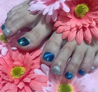 ネイル MINAMI nailsのネイルデザイン