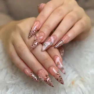 ネイル タオ チャンのネイルデザイン