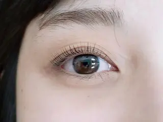 マツエク・マツパ 大畑 咲のマツエク・マツパデザイン